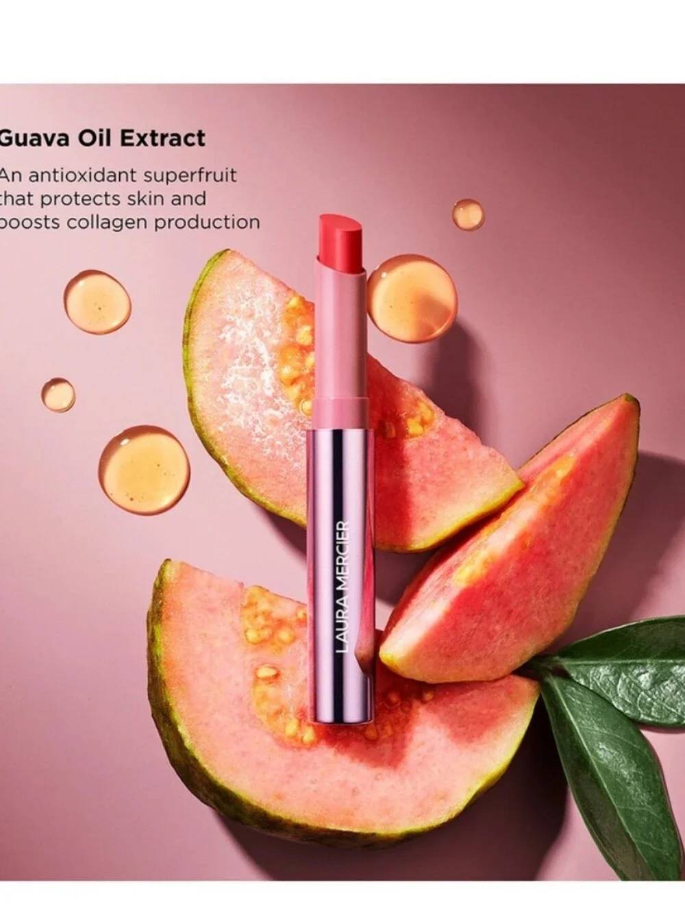 Laura Mercier High Vibe Lip Color